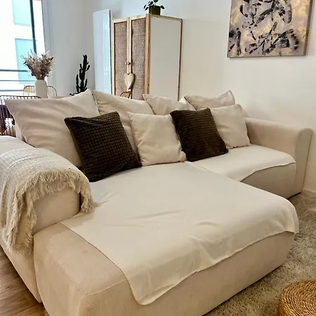 Mayence Parking Cite Des Congres 4pers Tv Wifi Apartment *