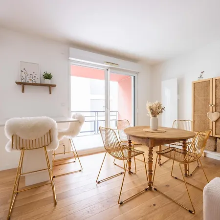 Mayence Parking Cite Des Congres 4pers Tv Wifi