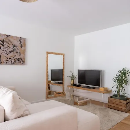 Mayence Parking Cite Des Congres 4pers Tv Wifi Lejlighed *