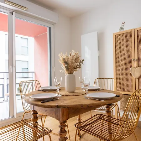 Mayence Parking Cite Des Congres 4pers Tv Wifi