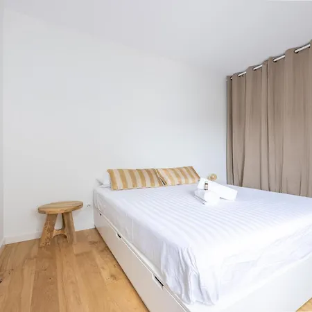 Mayence Parking Cite Des Congres 4pers Tv Wifi Apartament *
