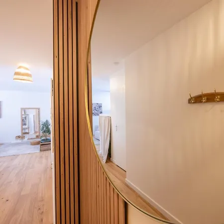 Mayence Parking Cite Des Congres 4pers Tv Wifi Apartment