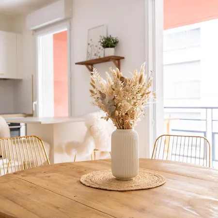 Mayence Parking Cite Des Congres 4pers Tv Wifi Nantes