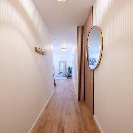 Mayence Parking Cite Des Congres 4pers Tv Wifi