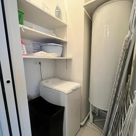 Apartment Mayence Parking Cite Des Congres 4pers Tv Wifi *