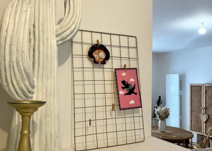 Mayence Parking Cite Des Congres 4pers Tv Wifi アパート