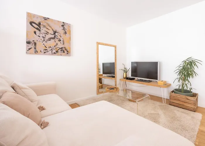 Mayence Parking Cite Des Congres 4pers Tv Wifi *