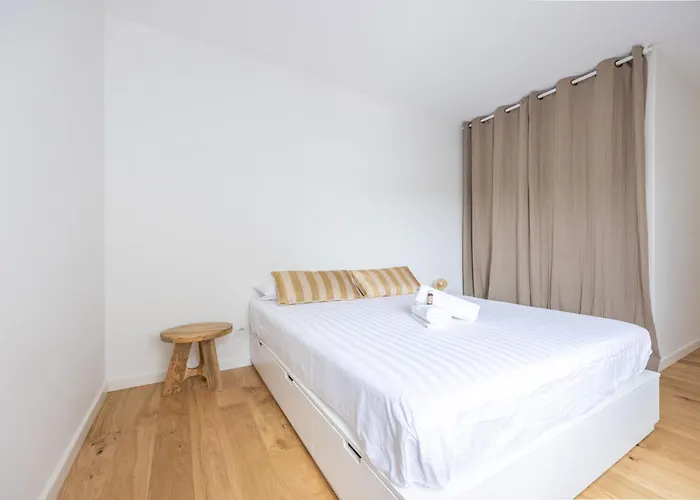 Mayence Parking Cite Des Congres 4pers Tv Wifi Apartamento *