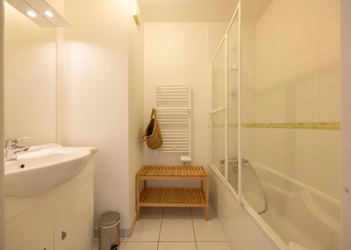 Mayence Parking Cite Des Congres 4pers Tv Wifi Apartamento Nantes