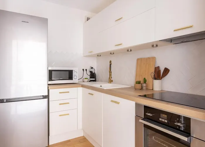 Apartamento Mayence Parking Cite Des Congres 4pers Tv Wifi Nantes