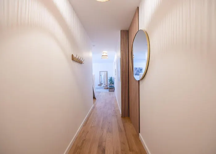 Mayence Parking Cite Des Congres 4pers Tv Wifi