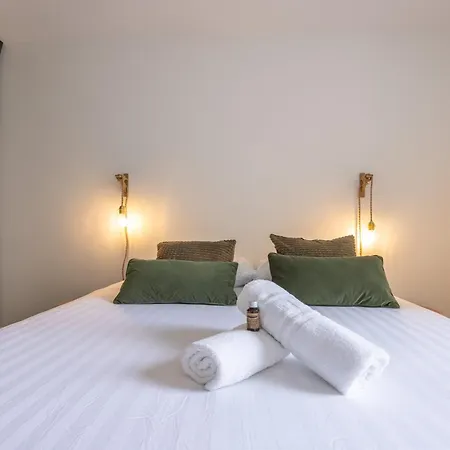 Apartamento Mayence Parking Cite Des Congres 4pers Tv Wifi