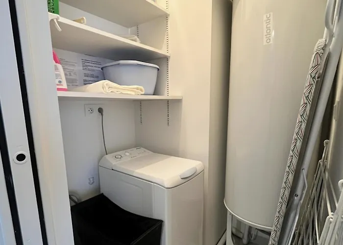 Apartamento Mayence Parking Cite Des Congres 4pers Tv Wifi *